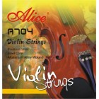 Струни для скрипки Alice A-704